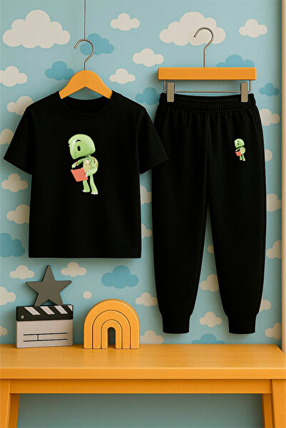 SVART WEAR Φούτερ με στάμπα 100% βαμβάκι, μοντέρνο και μοντέρνο