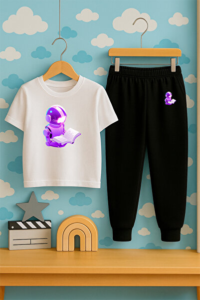 SVART WEAR Φούτερ με στάμπα 100% βαμβάκι, μοντέρνο και μοντέρνο