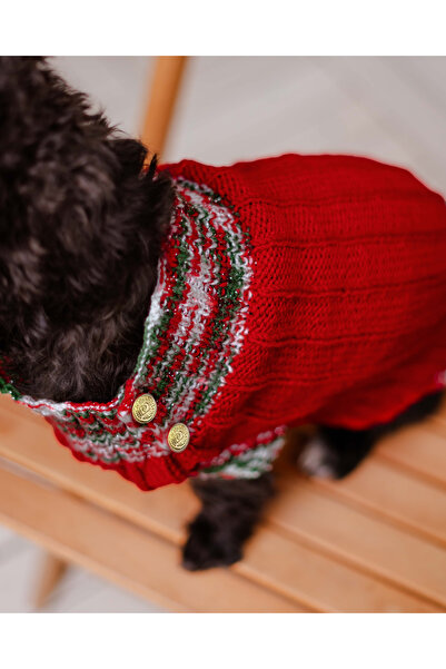 Lorico Dog Christmas Sweater