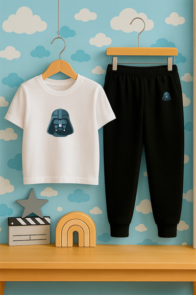 SVART WEAR Φούτερ με στάμπα 100% βαμβάκι, μοντέρνο και μοντέρνο