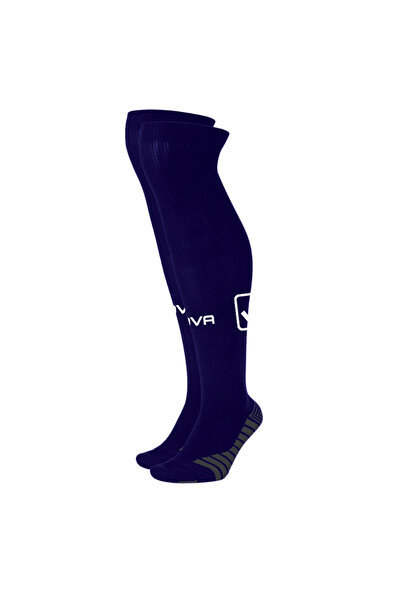 Givova Jambiere Alta, Bleumarin/alb, 40-45