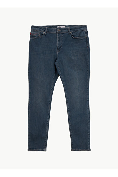 Lee Cooper Normal Bel Slim Fit Mavi Erkek Denim Pantolon 261 LCM 121029 JACK ...