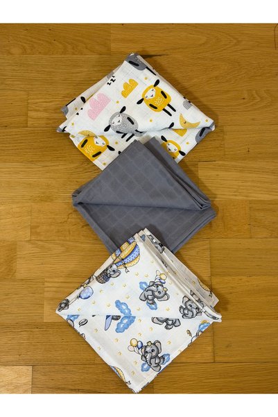colorsofemeralds Muslin cover