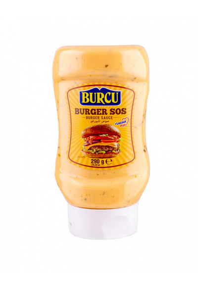 BURCU Burger Sos 290 gr