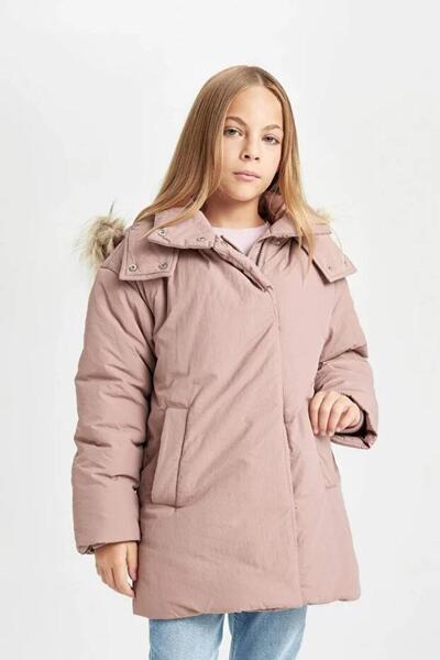 DeFacto C8515A8 Παλτό για κορίτσια