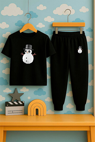 SVART WEAR Φούτερ με στάμπα 100% βαμβάκι, μοντέρνο και μοντέρνο