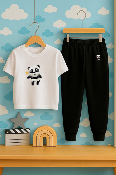 SVART WEAR Φούτερ με στάμπα 100% βαμβάκι, μοντέρνο και μοντέρνο