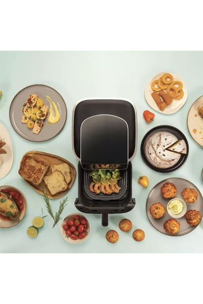 silikomart Silicone mat for Air Fryer, Silfry Mat, 195x170mm