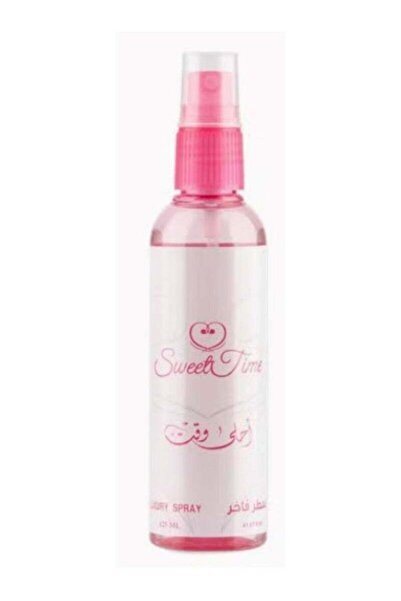 sedr Alkhaleej Sidr Al Khaleej Body Spray, Sweetest Time, 125ml