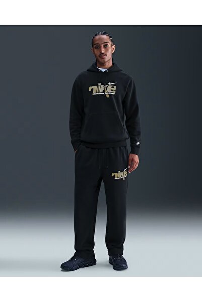 Nike Tracksuit Top Sportswear Club Fleece Pullover Hoodie Men's Sweatshirt