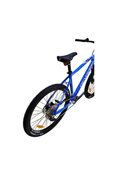 Devron Bicicleta Mtb Riddle RM4.7 2022 - 27.5 Inch, S, Albastru