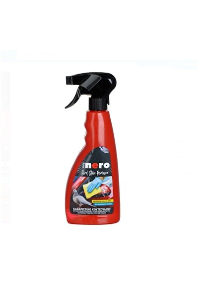 OEM Car Spray for Removing Insects & Bird Droppings - 500ml