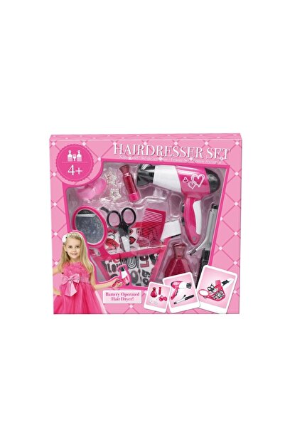 OEM Hairdressing Belt with Hairdryer Fuchsia - 11 pcs