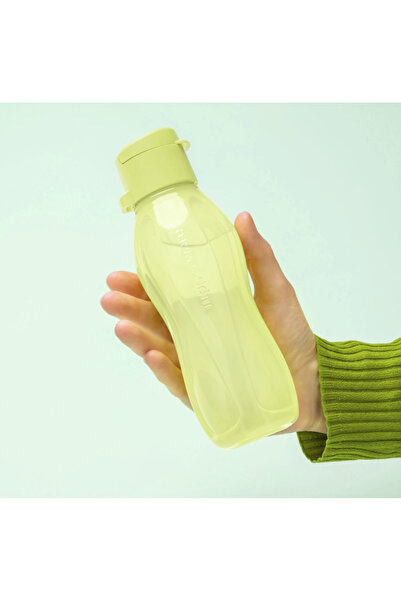 Tupperware Eco+ Bottle 310 ml Lemon Red Label