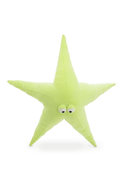 Orange Toys Jucarie din plus, Steluta de mare verde, 80cm, colectia Ocean,