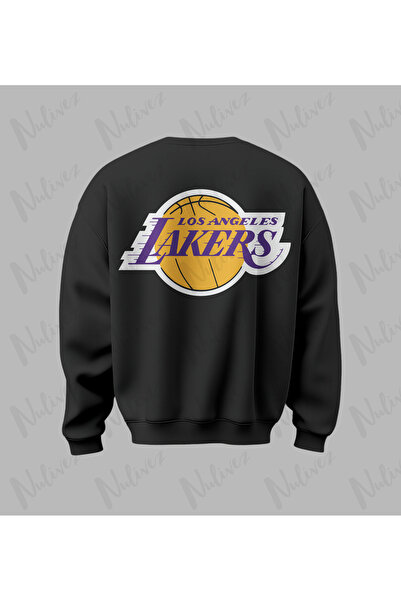 Nulivez سويت شيرت بتصميم كرة السلة الأمريكية رقم مطبوع عالي الجودة للجنسين قص...