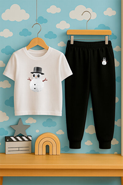 SVART WEAR Φούτερ με στάμπα 100% βαμβάκι, μοντέρνο και μοντέρνο