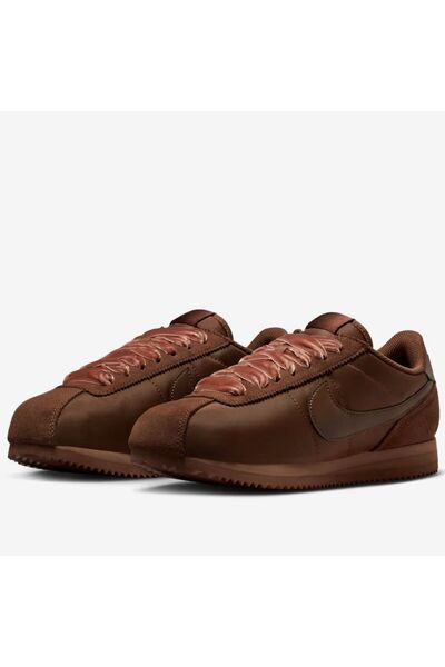 Nike Women's sports shoes cortez 'fauna brown' women's brown sports shoes