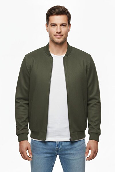 DYNAMO Men's Plus Size Transitional Hakim Collar Suede Sports Coat Bgl-St05015