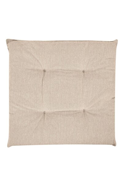 OEM Beige seat cushion 40x40cm