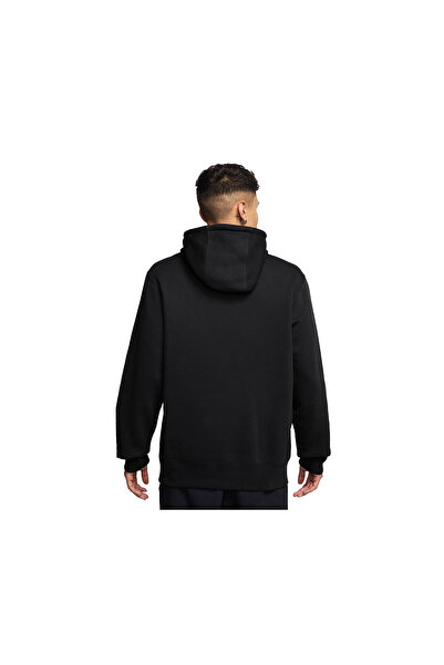 Nike M Nk Club Bb Po Gfx Hoodie Men's Casual Sweatshirts