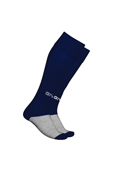 Givova Jambiere Calcio, Bleumarin, 40-45