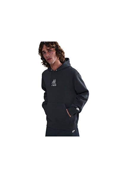 Nike M Nk Club Bb Hdy Run Reissue Men's Casual Sweatshirt