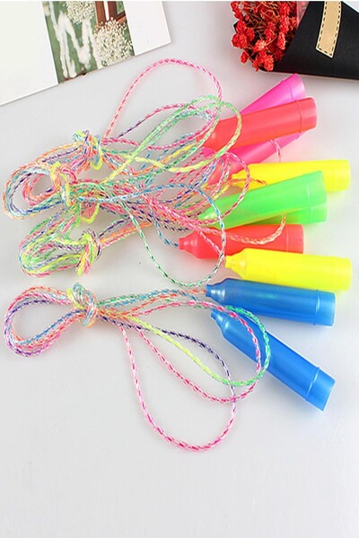 Hyd 1 Adet Çocuk Atlama Ipi Oyuncak Doğum Günü Hediyesi Karne Hediyesi