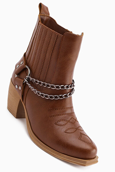 Limoya Deana Taba Embroidered Women's Western Boots