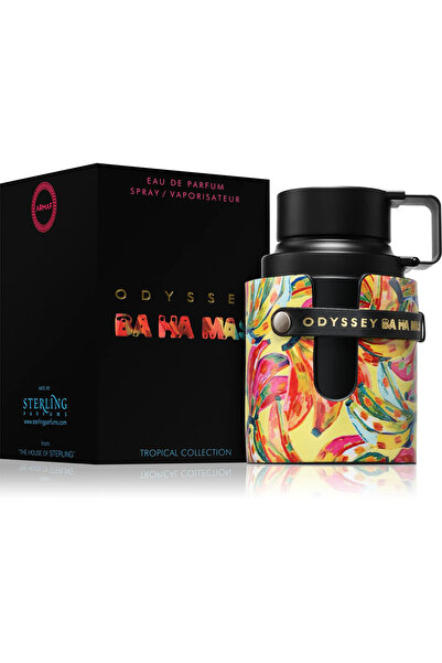 Armaf Odyssey Tropical Collection - Ba Ha Mas Eau de Parfum 100ml