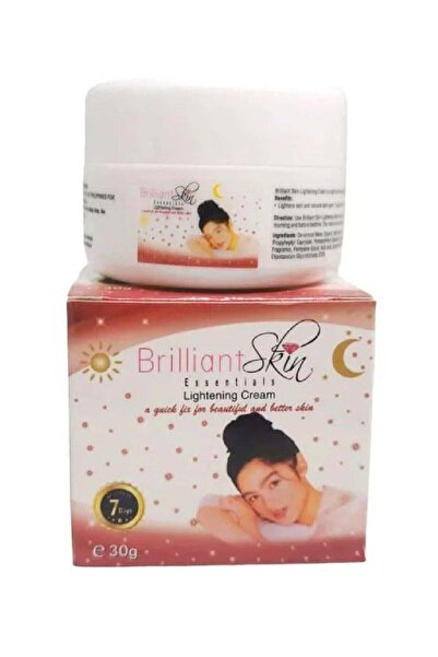 Brilliant Skin كريم تفتيح البشرة - 30 جم