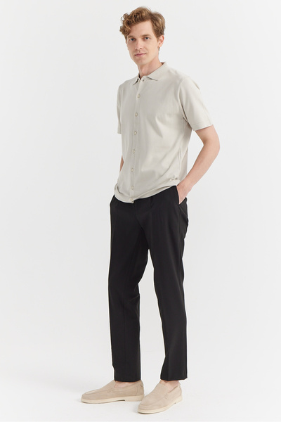 PAULMARK Men's Classic Trousers