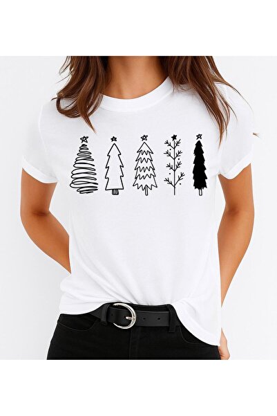 OEM Tricou 100% bumbac cu brazi