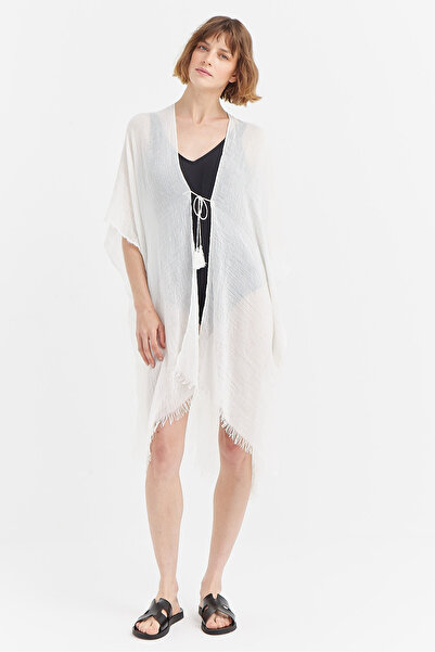 PAULMARK Women's Front Tie Pareo