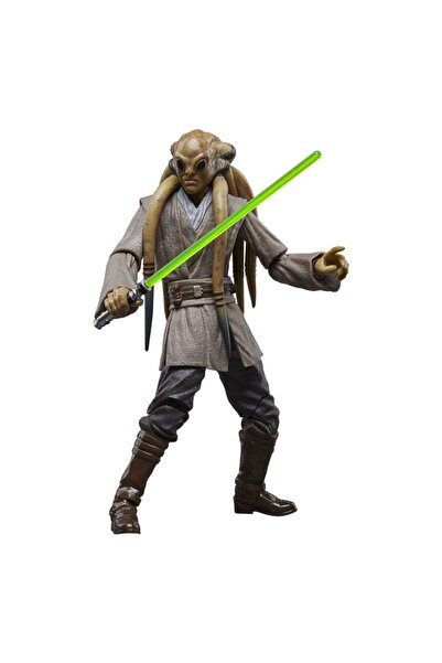 Hasbro Междузвездни войни Епизод III Черна серия Екшън фигурка 20-та годишнин...