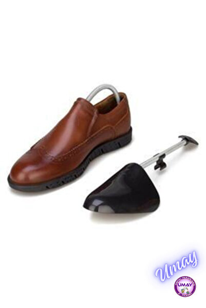 Urve Plastik قالب أحذية بلاستيكي مرن - زوج واحد (مقاس 39-45 متوافق)