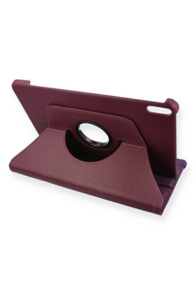 NewFace Lvsqvr Huawei Honor Pad X9 11.5 Case 360 Tablet Leather Case (233304) - Plum