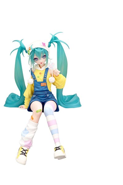 Furyu Figurină Hatsune Miku Dop de tăiței Acadele 15 cm