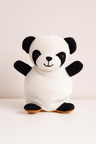 Bebelul 2in1 Reversible Plush Toy – Panda & Giraffe for Kids