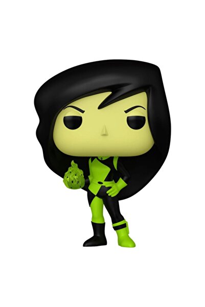 Funko Kim Possible POP! Φιγούρα Βινυλίου Shego 9 cm