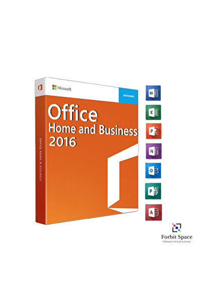 MICROSOFT Office Home and Business 2016 PC (setup.office.com)