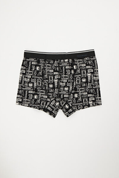 PAULMARK Men's Printed Boxers