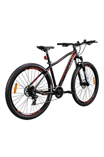 Devron Riddle 2023 RM0.9 MTB Bike - 29 Inch, L, Black-Red