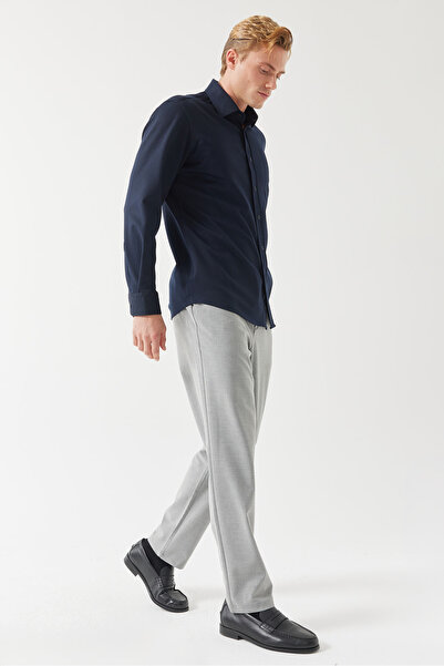 PAULMARK Ανδρικό παντελόνι Jogger με ελαστική μέση 3867J