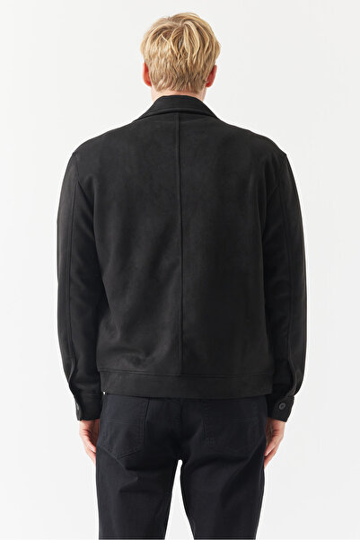 PAULMARK Men's Coat Re0349