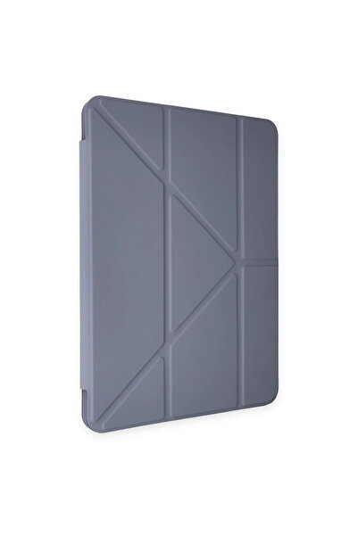 NewFace Lvsqvr iPad 9.7 (2018) Case Mars Tablet Case with Pen Holder (233320) - Lilac