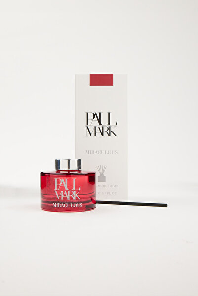 PAULMARK Miraculous Çubuklu Oda Kokusu