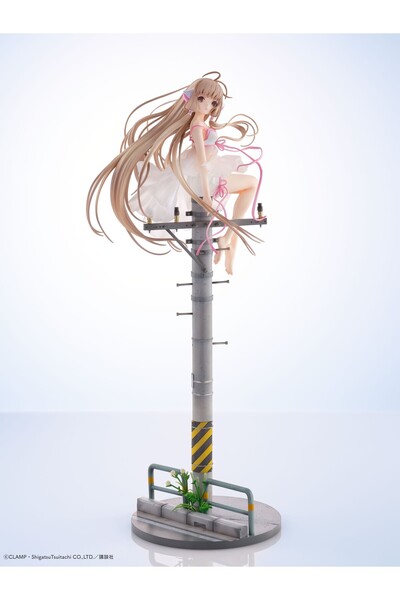 OEM Figurina Chobits Chi Soothing breeze, 42 cm