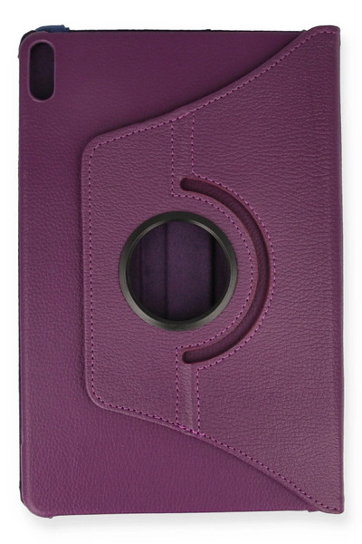 NewFace Lvsqvr Huawei Honor Pad X9 11.5 Case 360 Tablet Leather Case (233304) - Plum