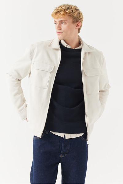 PAULMARK Men's coat re0326